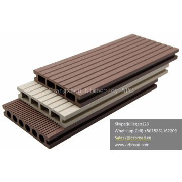 Доски WPC decking для наружного использования с CE SGS в КФС